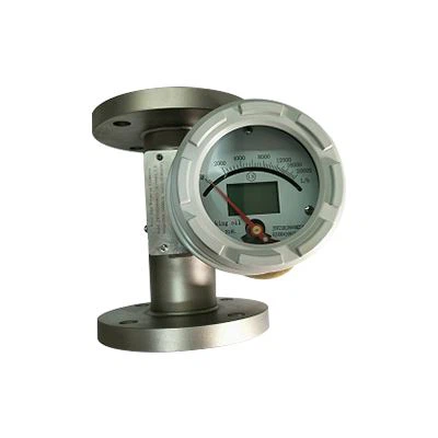 Metal Rotameter