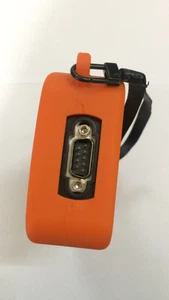 Handheld ultrasonic flowmeter charging interface Handheld ultrasonic flowmeter charging interface