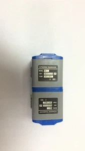 Handheld Ultrasonic Flow Meter Sensor Handheld Ultrasonic Flow Meter Sensor