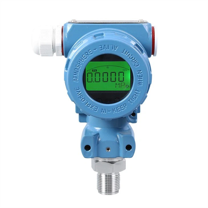 Pressure Transmitters 4-20Ma