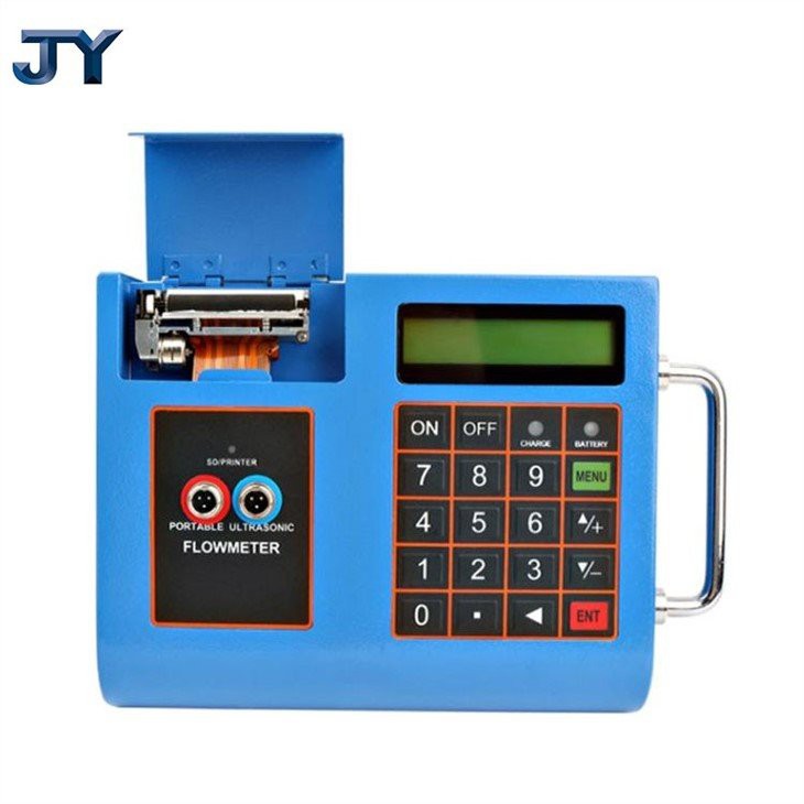 portable ultrasonic flow meter (5)