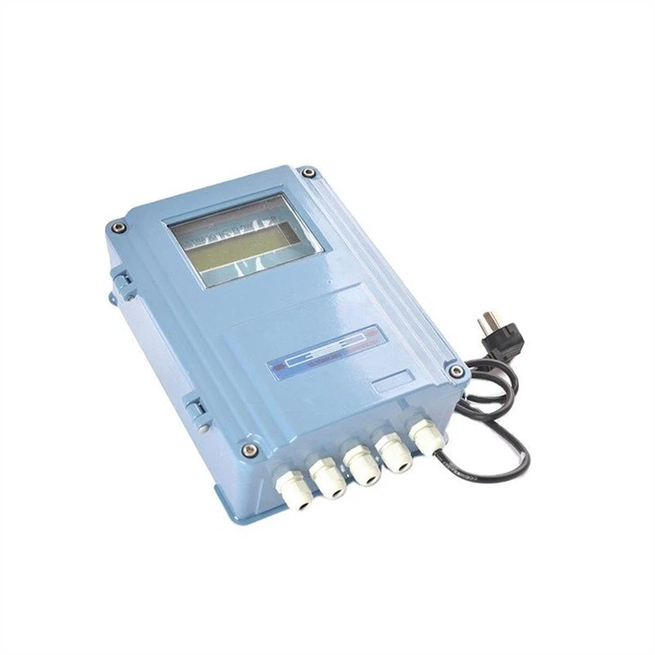 ultrasonic flowmeter