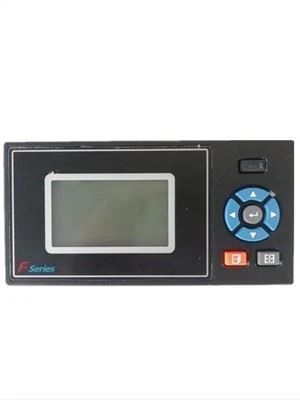 Calculadora LCD F3000X Totalitzador del mesurador de cabal