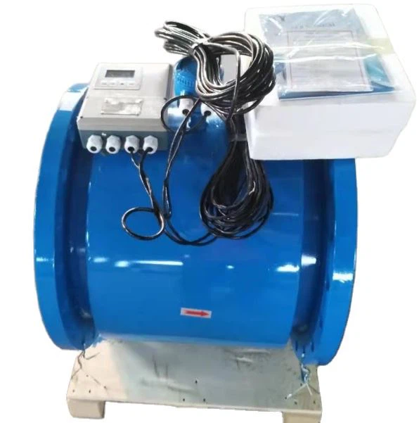 Wastewater Flow Measurement