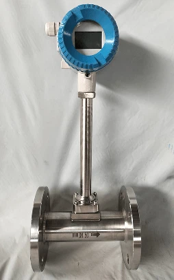 Vortex Type Flow Meter