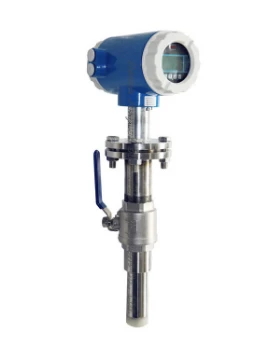Insertion Mag Flow Meter